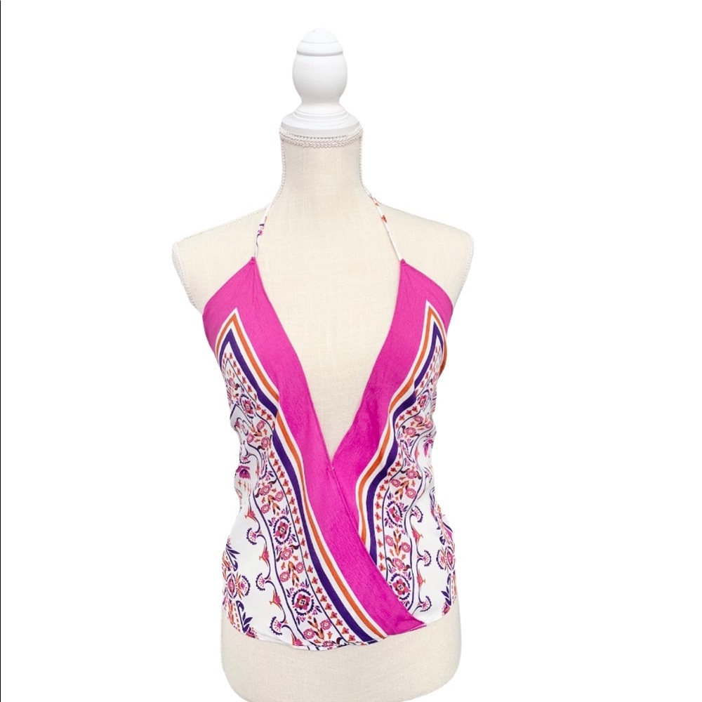 Cute Summer Halter Top